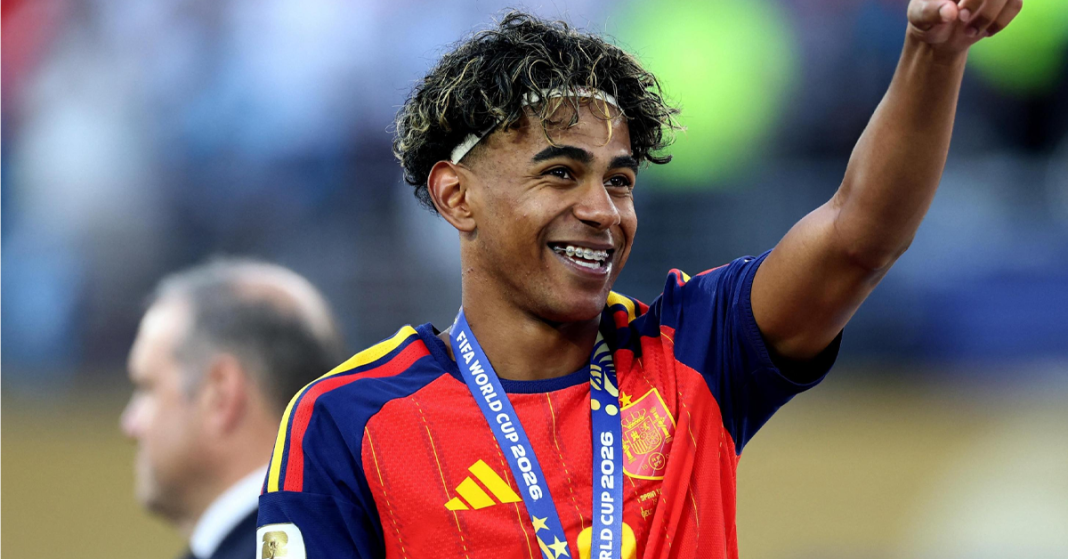 Yamal touchingly reveals Messi’s post-final advice
