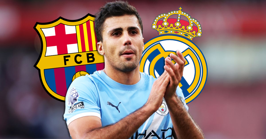 Rodri reaches agreement over next move after major breakthrough in transfer talks