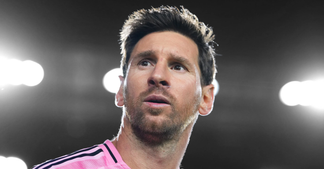 Lionel Messi out indefinitely as Inter Miami return remains uncertain