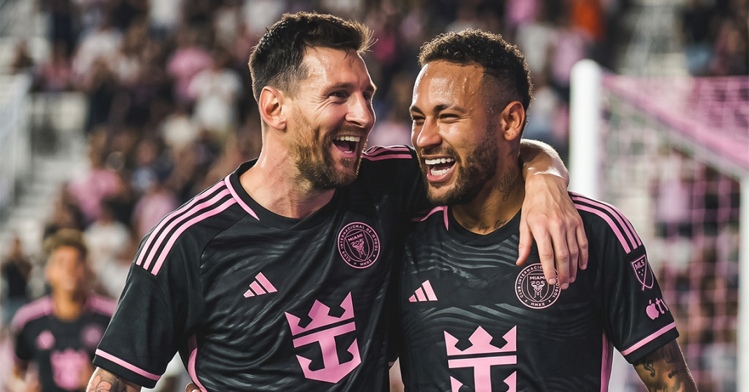 5 reasons to believe Neymar could reunite with Lionel Messi at Inter Miami