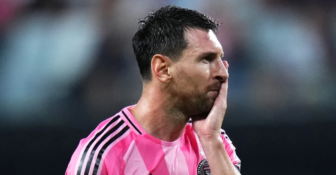 Messi makes hearbreaking decision on his retirement after family tragedy