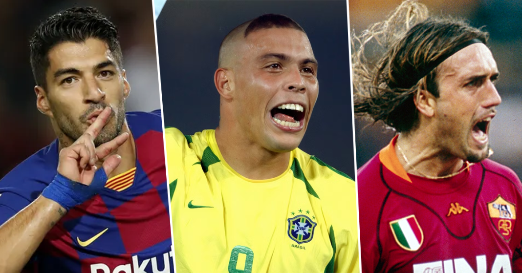 RANKED: The 20 Greatest Strikers in Football History