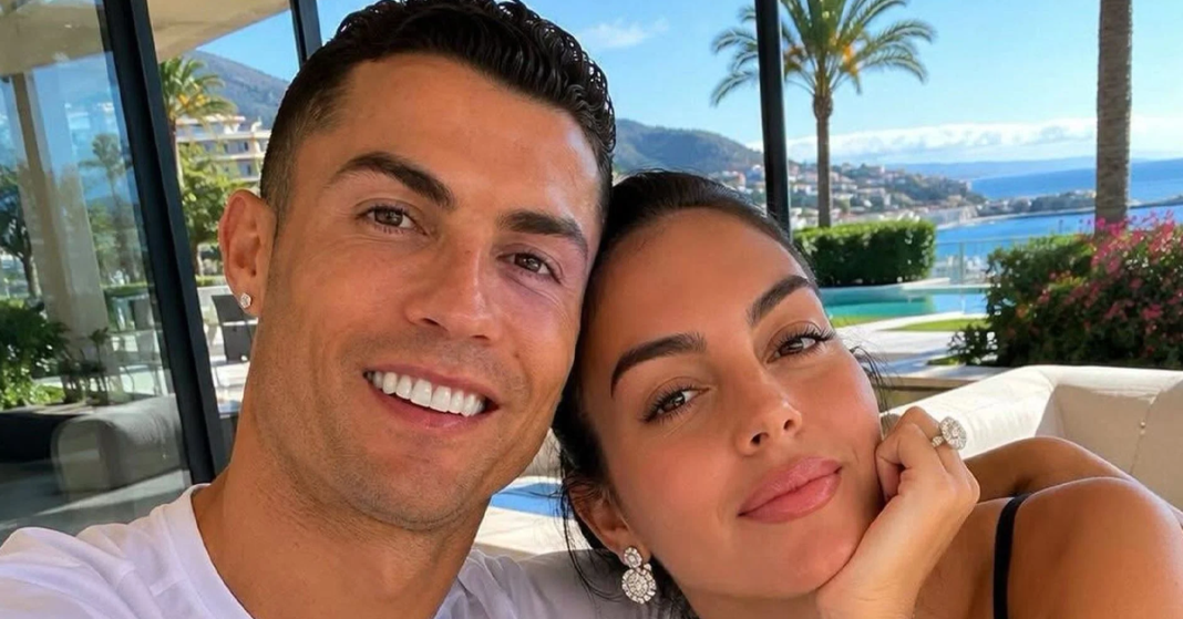 Cristiano Ronaldo Made a Major Financial Decision One Day Before Marrying Georgina Rodriguez