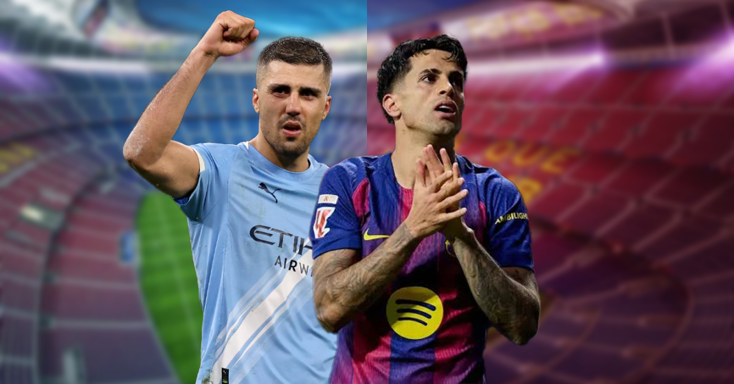 Every Player to Move From Manchester City to Barcelona: From Agüero to Rodri