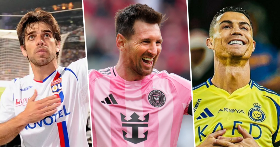 RANKED: Top 10 players with most direct free-kick goals in football history