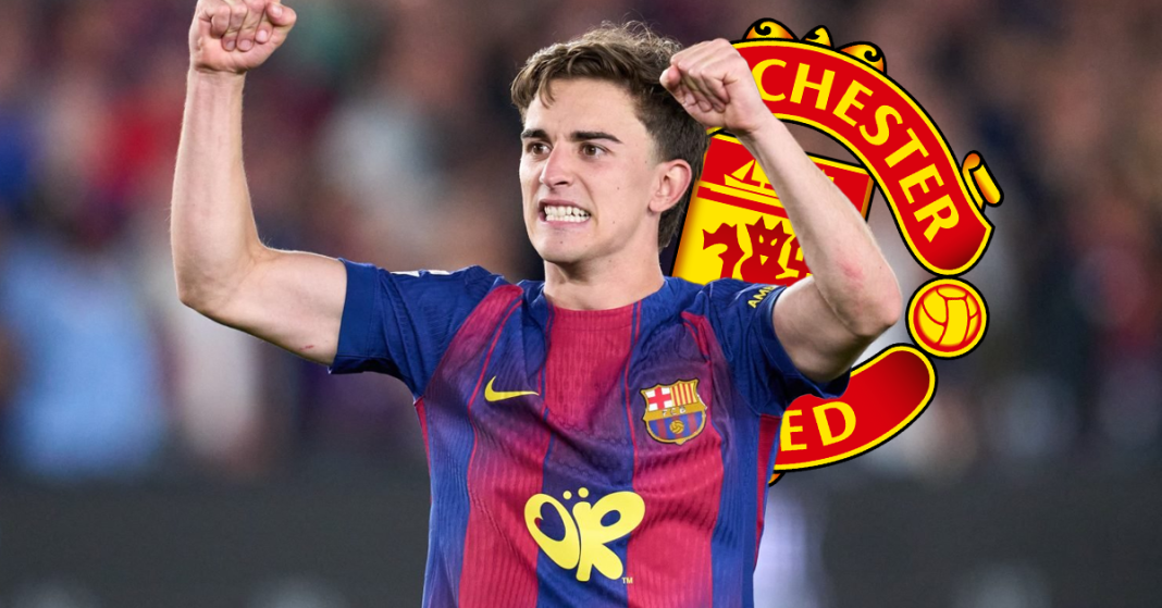 The truth behind Gavi to Manchester United transfer rumours
