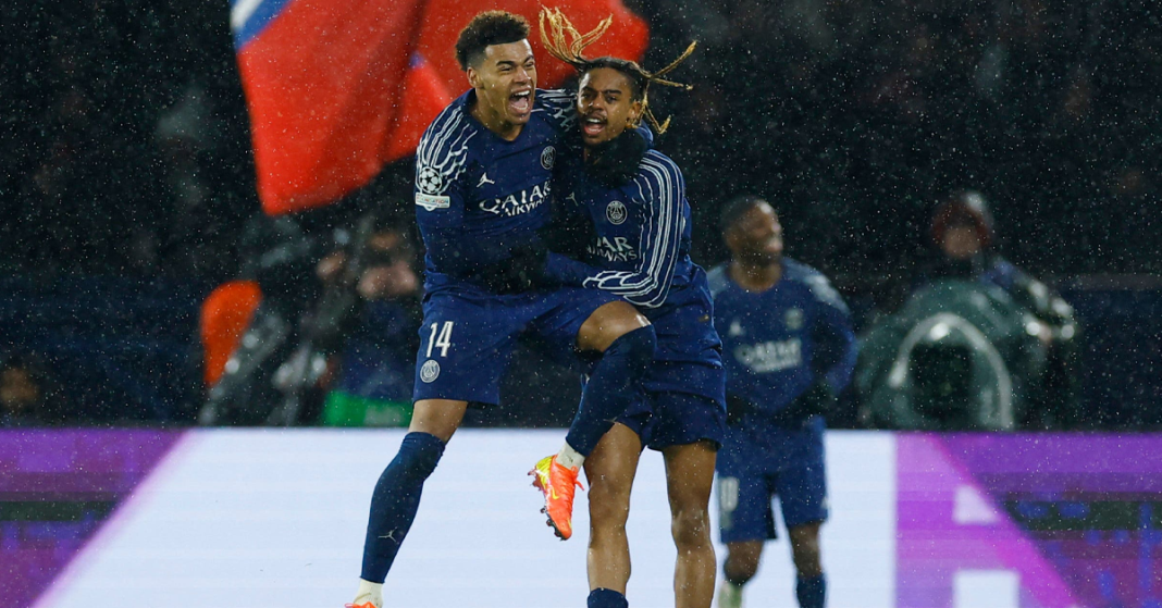 Liverpool reach €135m agreement in principle for PSG star winger