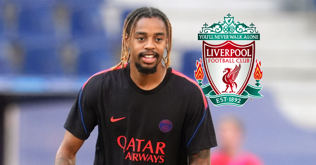 Liverpool get major Barcola boost after PSG leave star out of squad