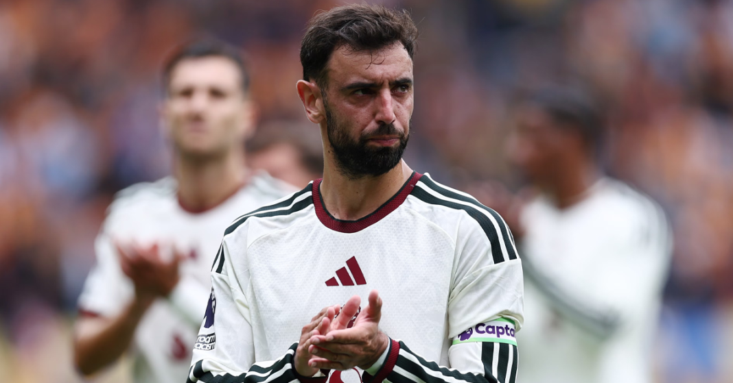 Bruno Fernandes slams Man Utd’s ‘same mistakes’ after Hull defeat