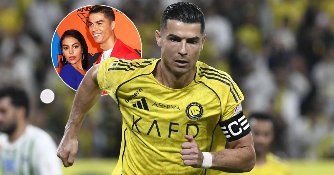 Ronaldo and Georgina’s wedding date revealed?