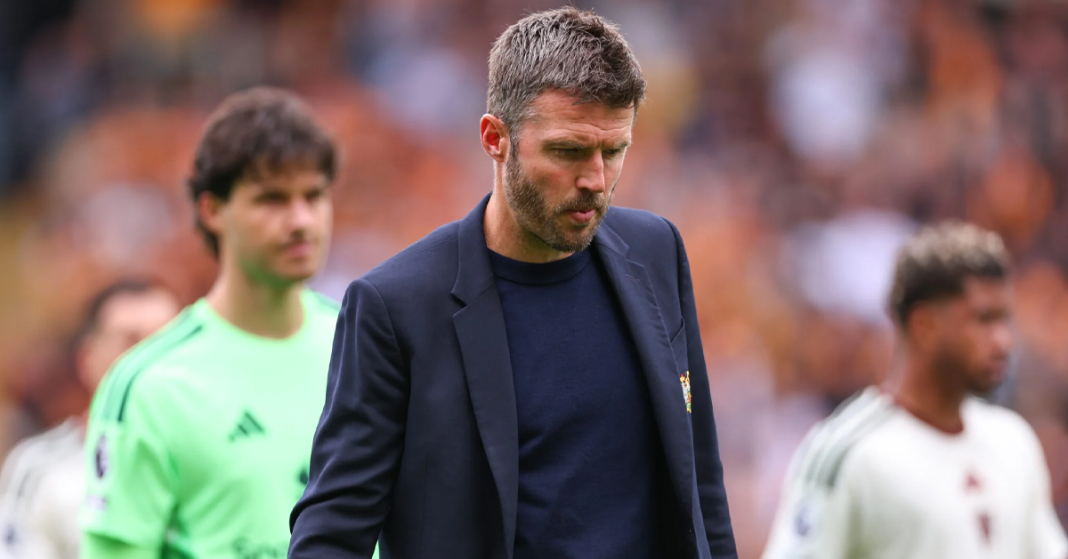 Man United suffer big shock after opening Premier League defeat