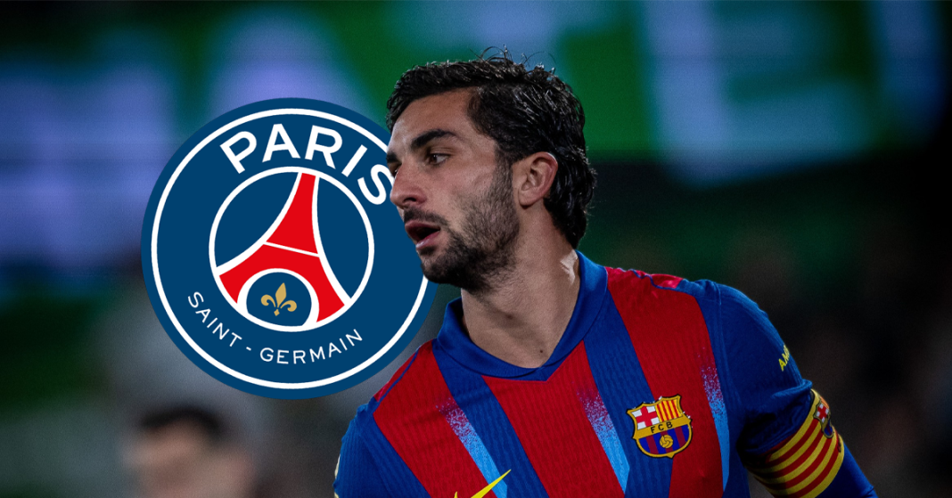Barca now makes World Cup champion ready for PSG
