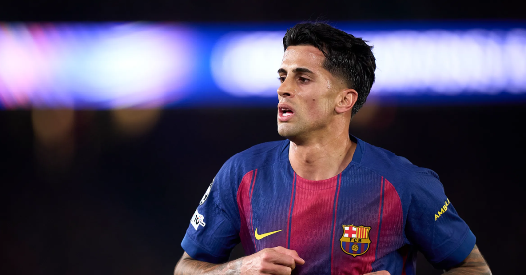 João Cancelo could join Barcelona for free as Al-Hilal contract termination nears