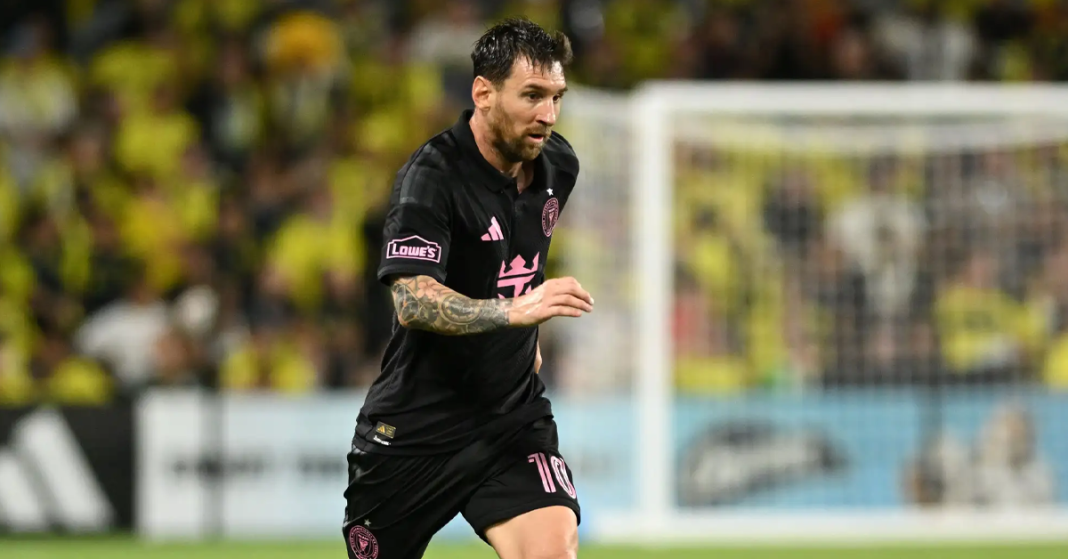 Lionel Messi sets unwanted record after third straight penalty miss