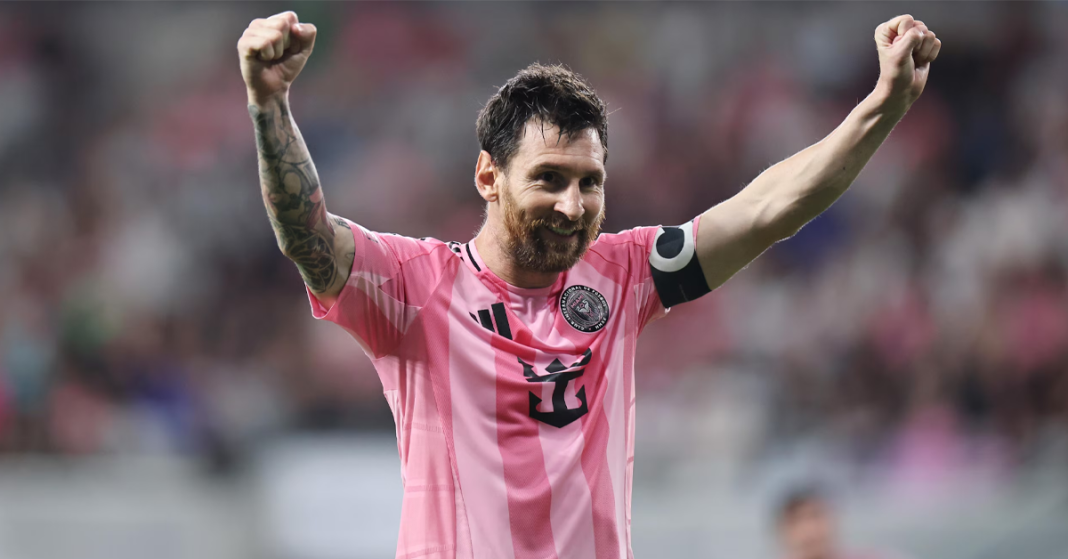 Messi responds to unwanted record threat with masterclass after CF Montréal victory