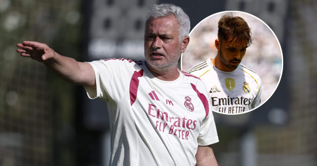 Mourinho suddenly loses star player before La Liga opener