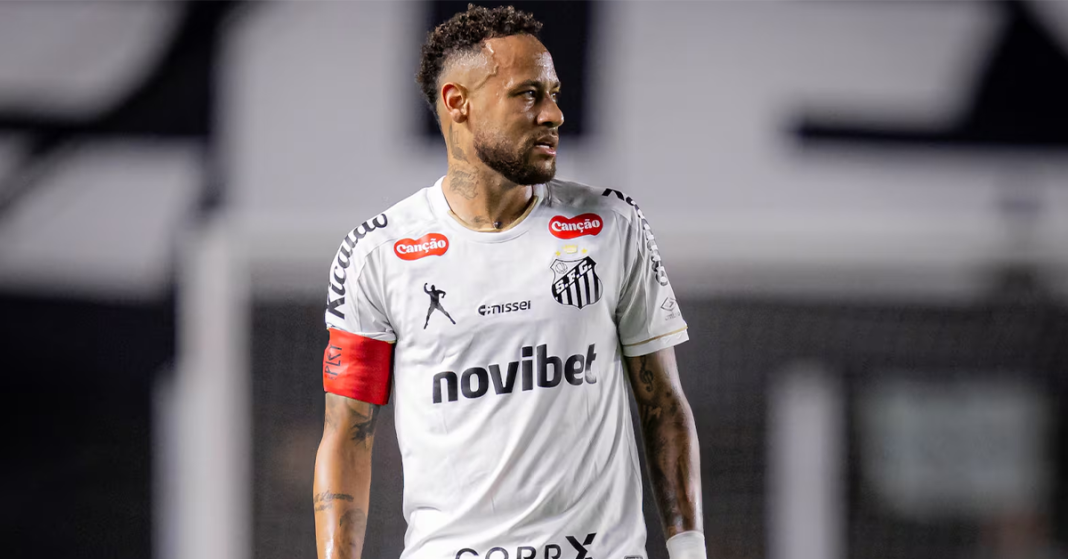 Former Brazil blasts Santos over Neymar transparency row