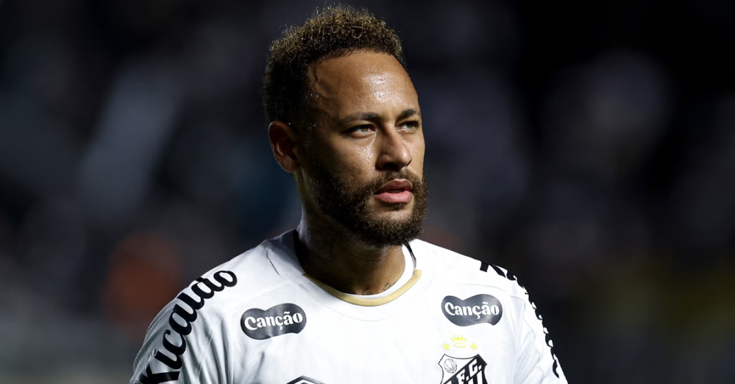 Neymar fires back at 69-year-old journalist after bizarre challenge