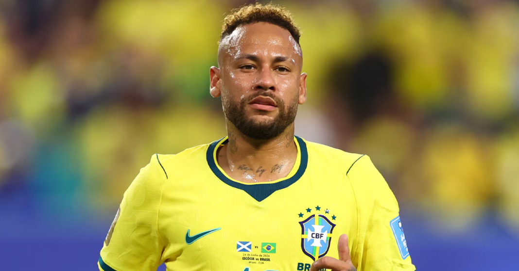 Neymar directly addresses those retirement rumors