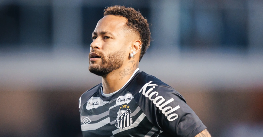 Neymar could be absent after Santos draw with Mirassol