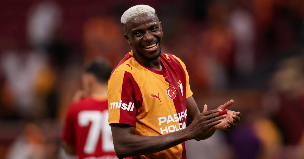 Victor Osimhen to Arsenal takes surprise twist in Galatasaray talks