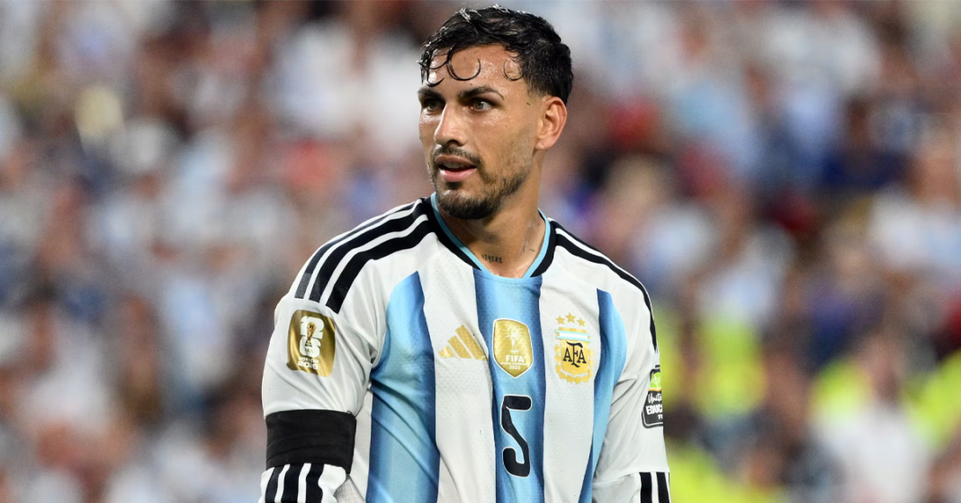 Paredes cleverly avoids FIFA punishment