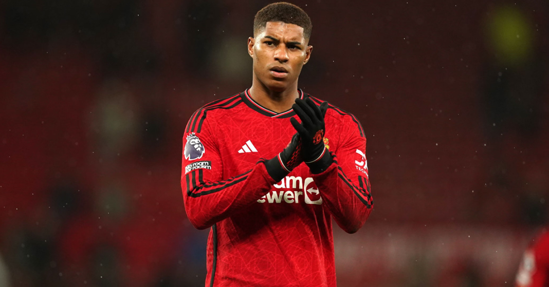 Man United send Rashford clear message over future