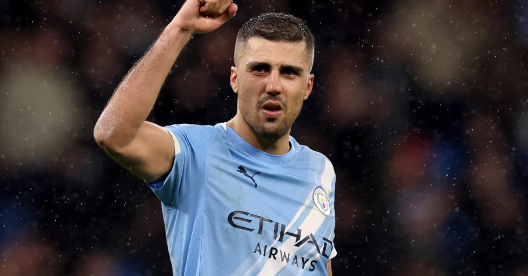 Manchester City identify dream replacement if Rodri leaves