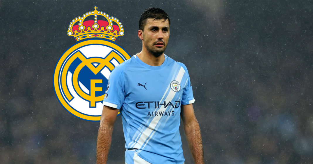 Rodri sends Real Madrid clear message over his future