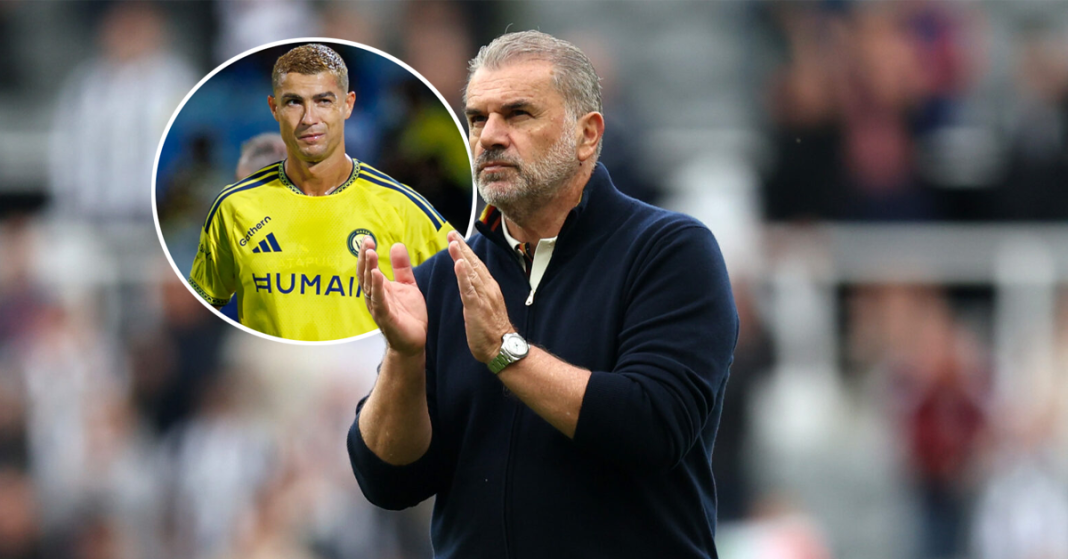 Al Nassr manager reveals why he subbed Cristiano Ronaldo at half-time