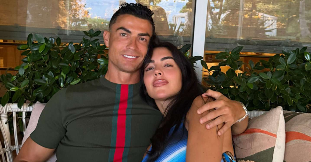 Ronaldo and Georgina plan second wedding after secret home ceremony