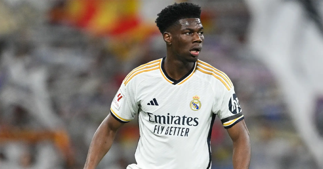 Real Madrid finally decides Tchouameni Man Utd move