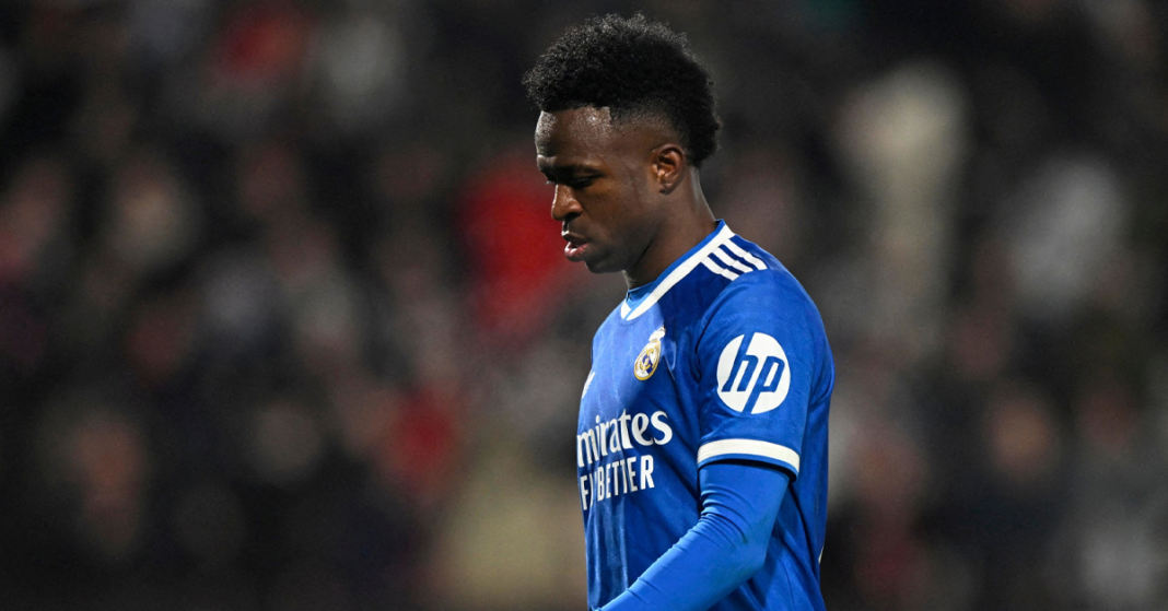 Vinicius still rejects Real Madrid’s salary offer