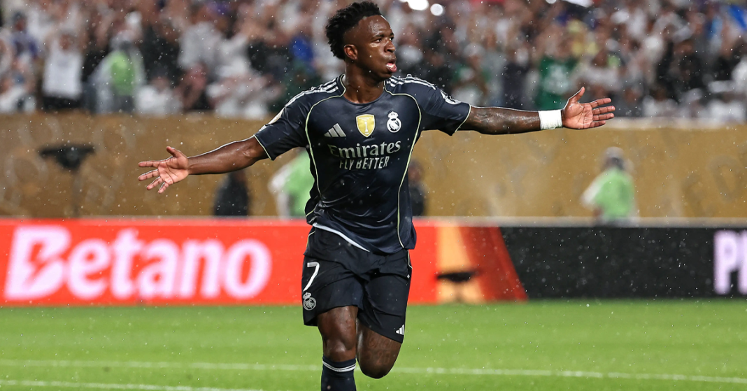 Vinicius contract talks unexpectedly take a new turn