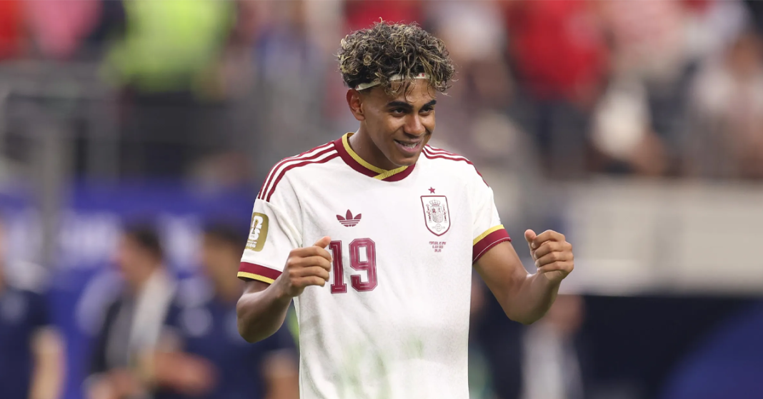 World best agent makes huge Lamine Yamal Ballon d’Or 2026 claim