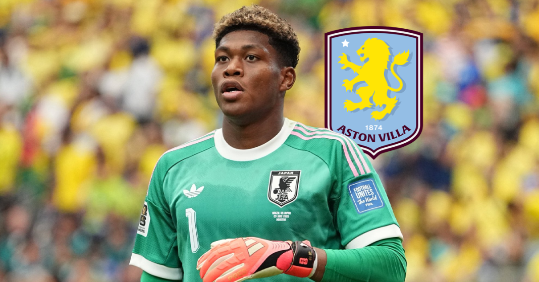 Aston Villa agree €35m Zion Suzuki deal after PSG transfer collapse