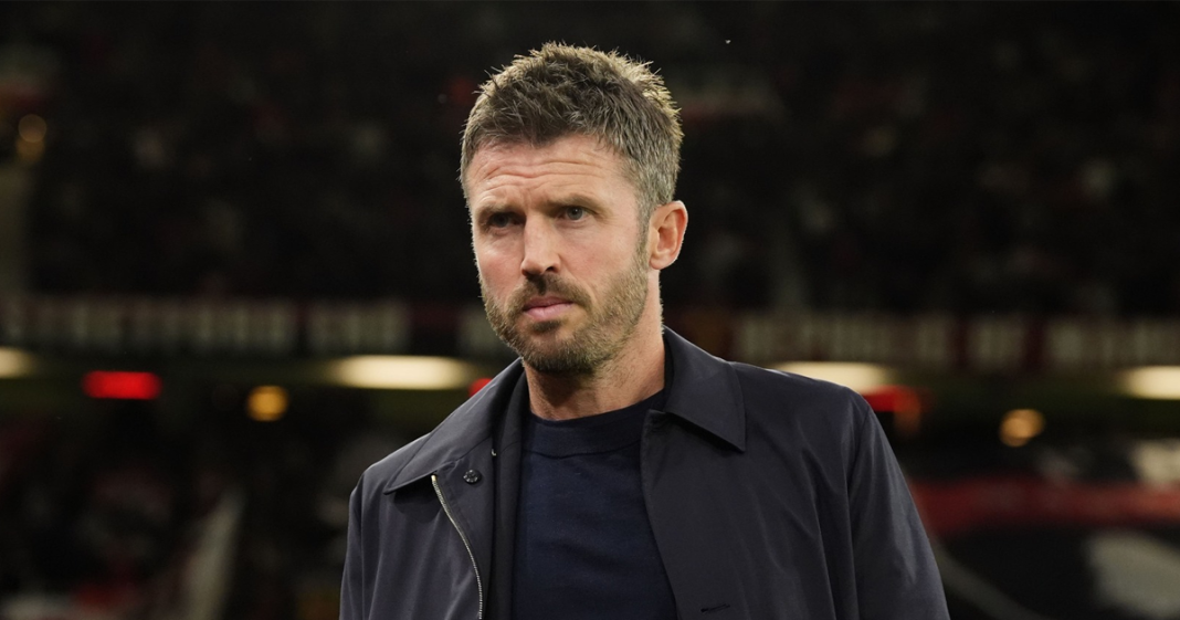 Carrick matches Man Utd’s 12-Year Premier League low as sack pressure grows