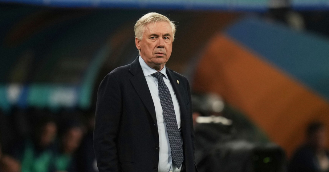 Carlo Ancelotti drops key players as Brazil begin major rebuild