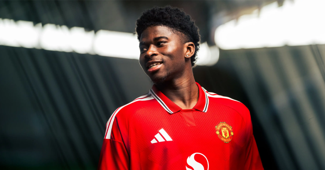 Man Utd receive huge blow over new signing Carlos Baleba