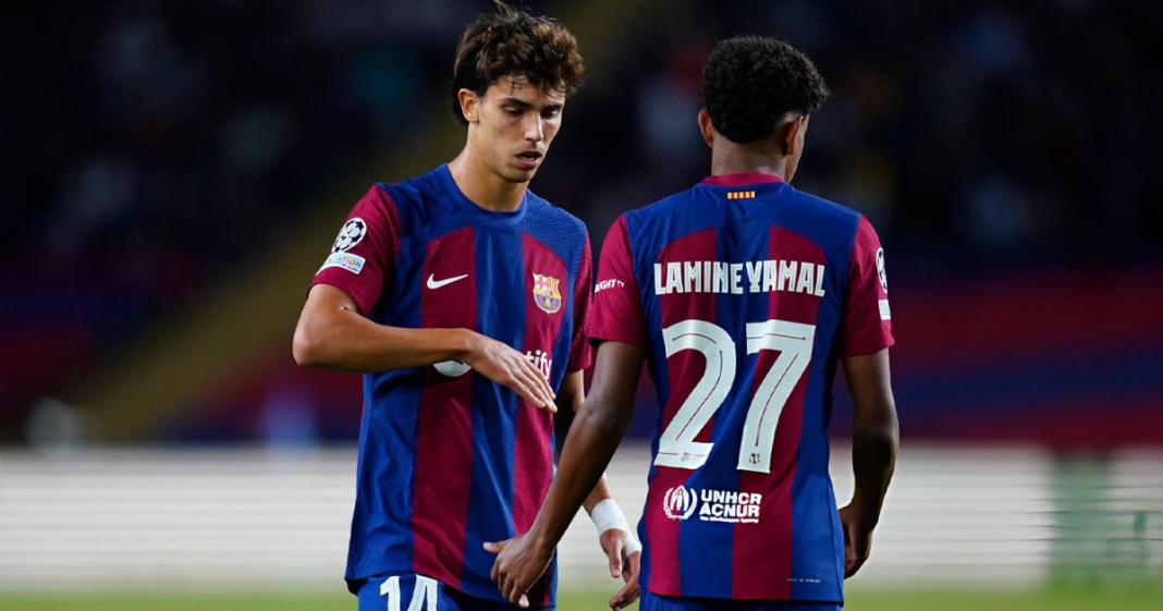 Portuguese star makes clear Ballon d’Or choice between Yamal, Mbappé and Harry Kane