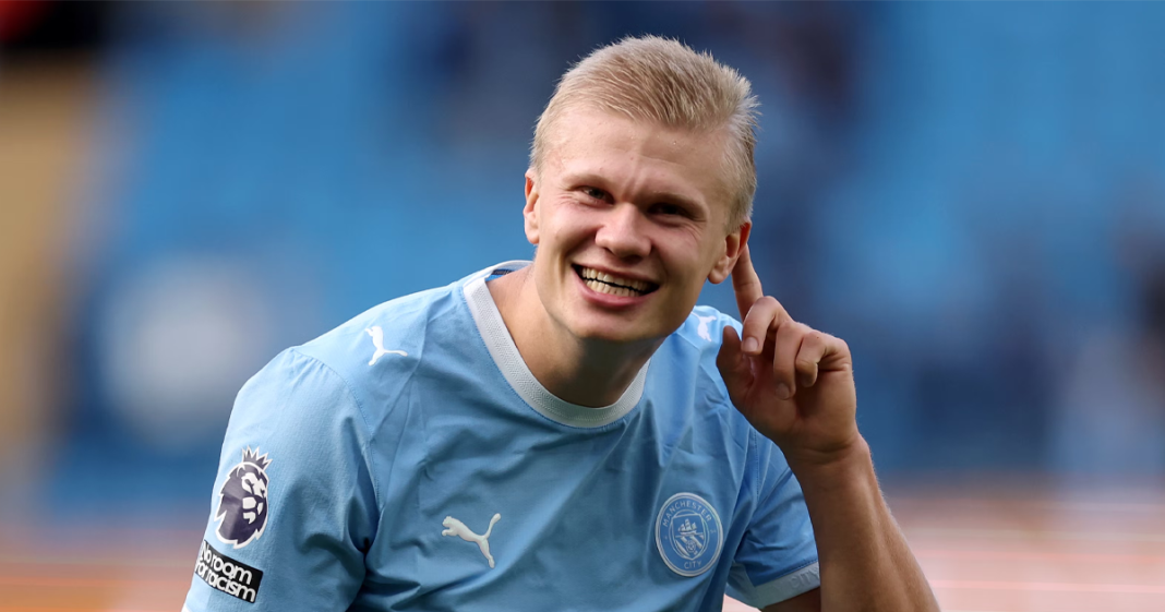 Erling Haaland makes incredible Premier League history after Sunderland goal