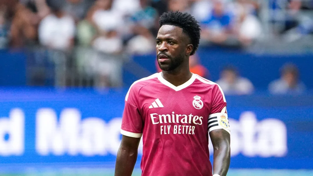 Vinicius Jr faces fresh criticism after Real Madrid defeat to Betis