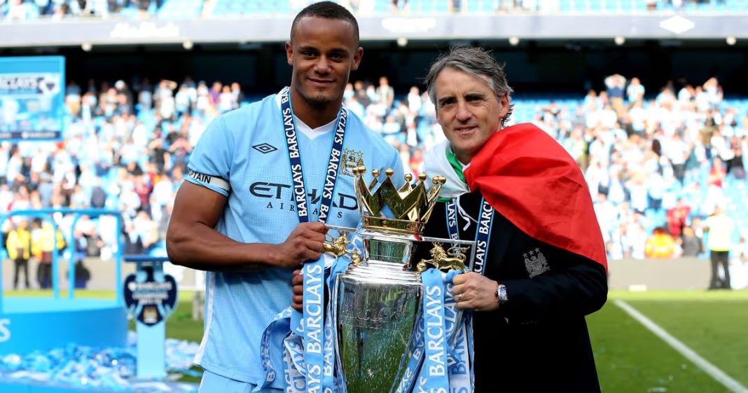 Man Utd legend refuses Premier League winner’s medal if Man City lose 2012 title