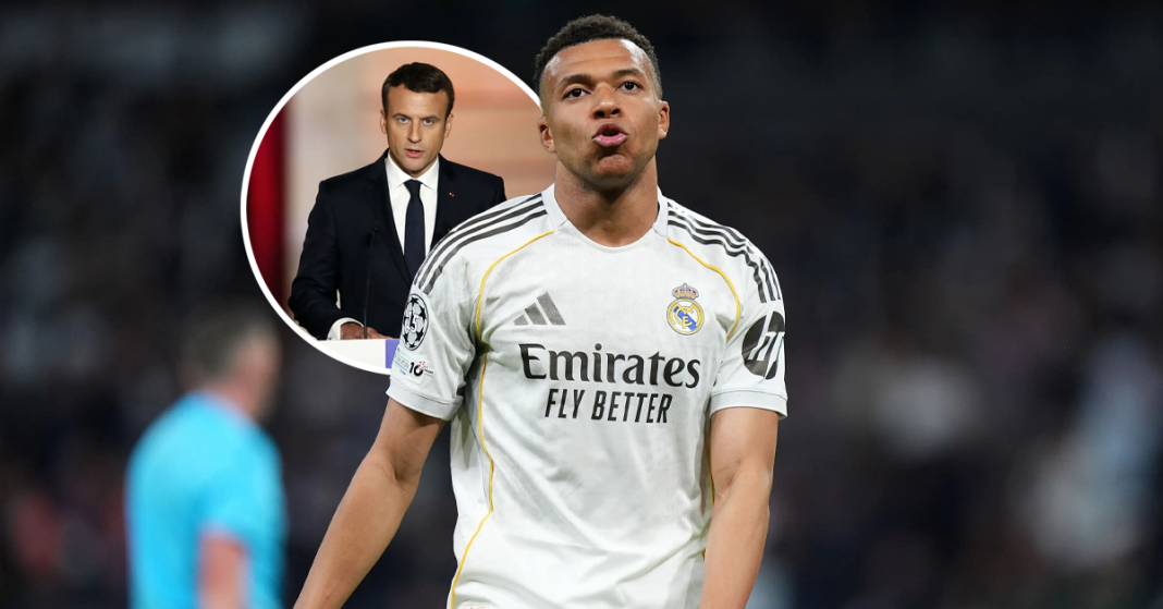 French President sends strong message after Mbappé named in alleged kidnapping plot