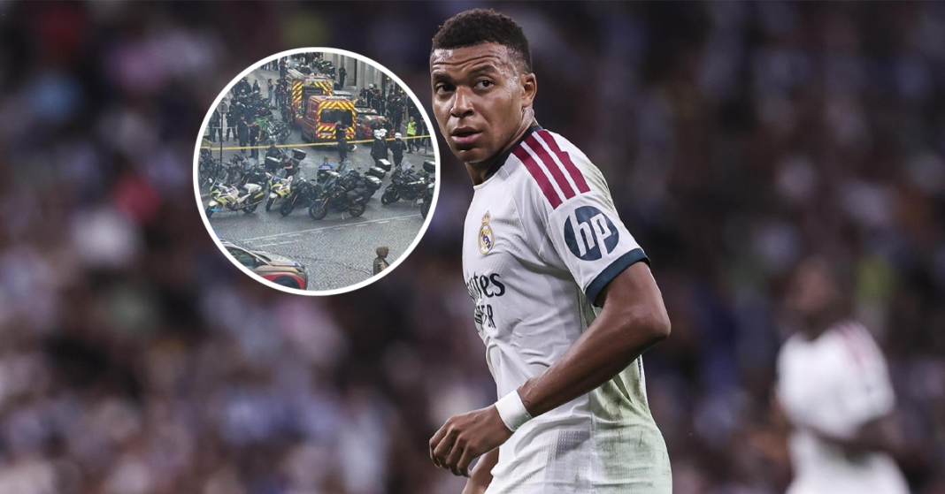 Kylian Mbappé named among 26 Targets in shocking alleged kidnapping plot