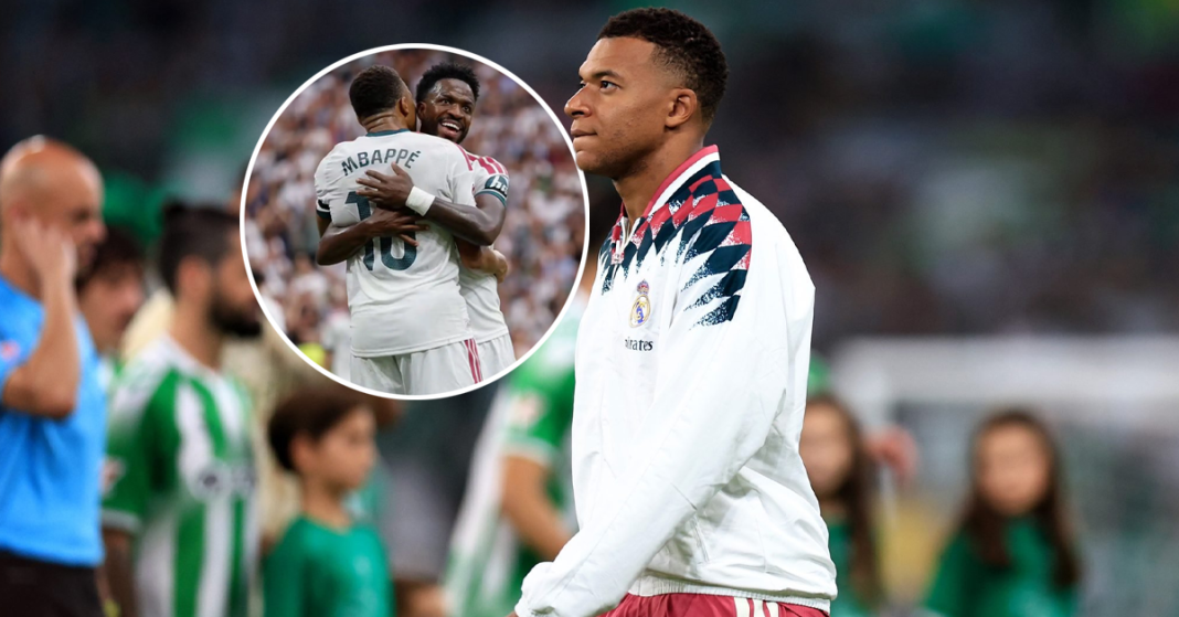 Kylian Mbappe speaks out on Real Madrid duo after fresh criticism