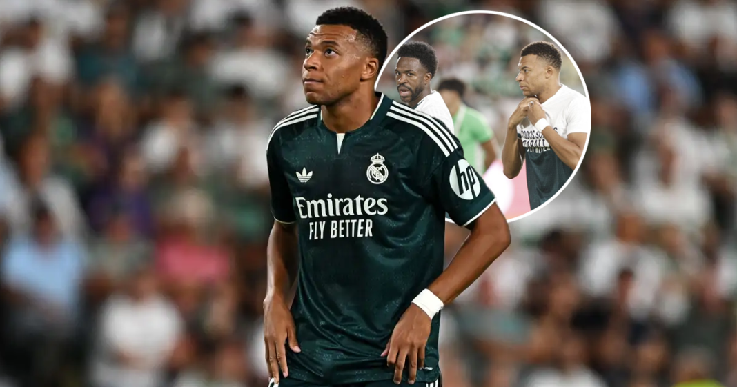 Three Real Madrid stars spark controversy before Elche clash
