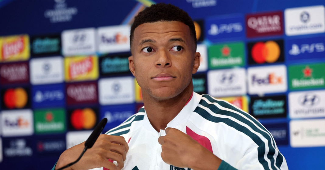 Mbappe fires back after Raphinha and Dembele comparison