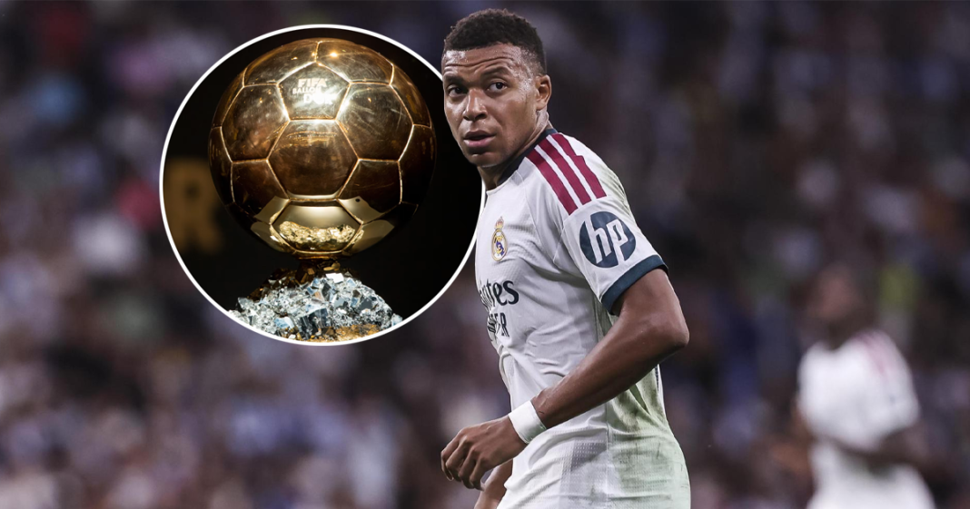 Kylian Mbappé makes surprise Ballon d’Or admission: ‘I’d be disappointed’