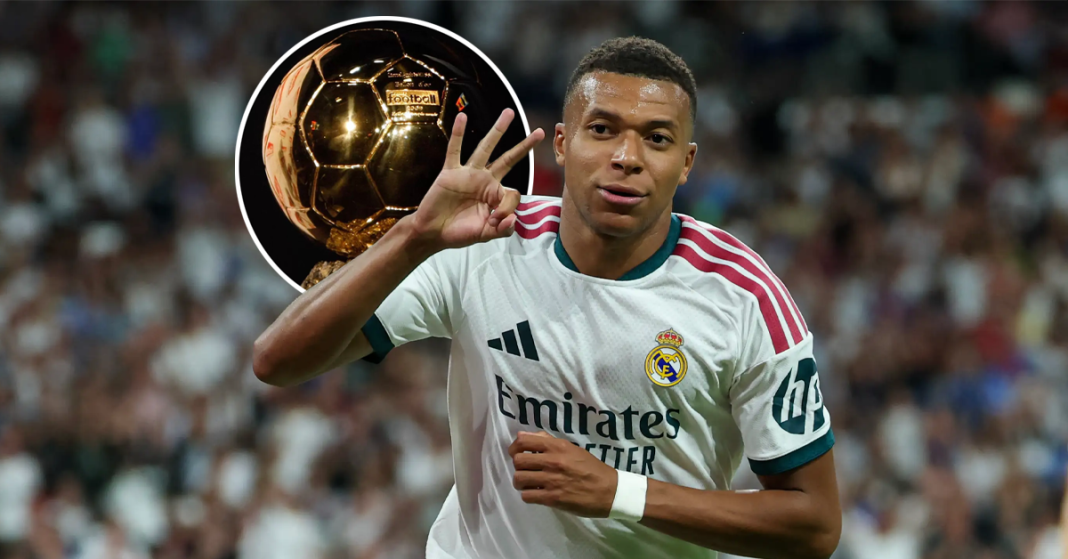 Kylian Mbappe makes huge Ballon d’Or claim After historic World Cup